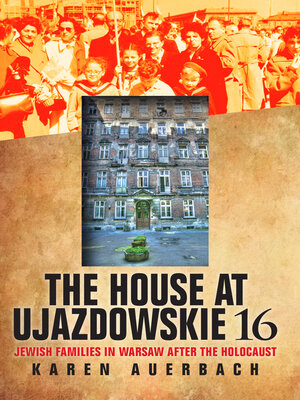 cover image of The House at Ujazdowskie 16